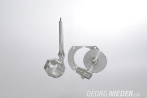 Aluminiumteile